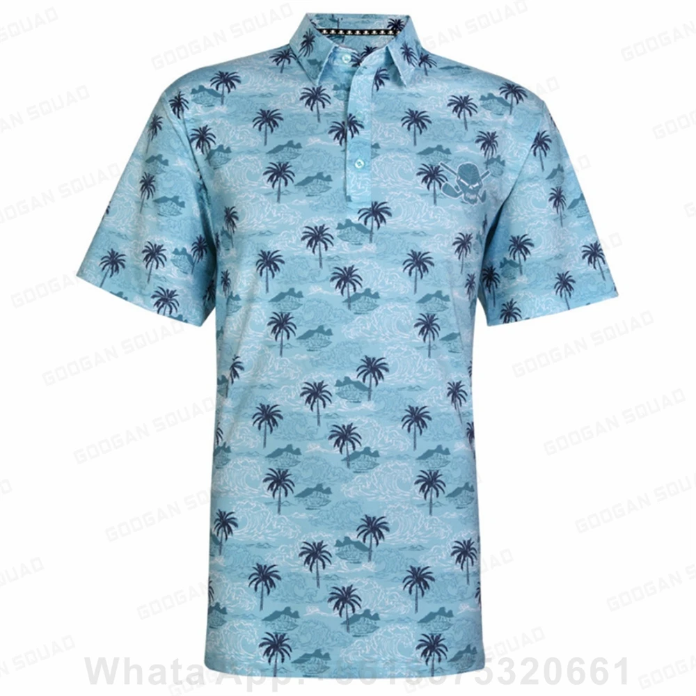 Badminton Jersey - เสื้อกอล์ฟ เสื้อยืดผู้ชาย เสื้อโค้ช เสื้อโปโล เสื้อโปโลชาย แขนสั้น