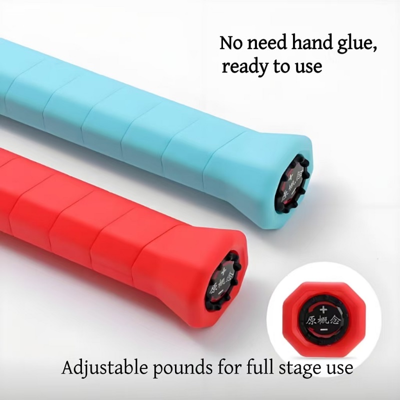เครื่องฝึกซ้อมแบดมินตันแบบปรับ - Badminton Single บทวิจารณ์และราคา