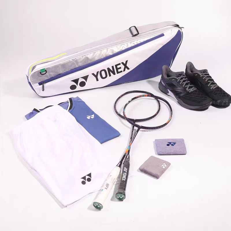 กระเป๋าเป้สะพายหลังแบดมินตัน Y - Badminton World บทวิจารณ์และราคา