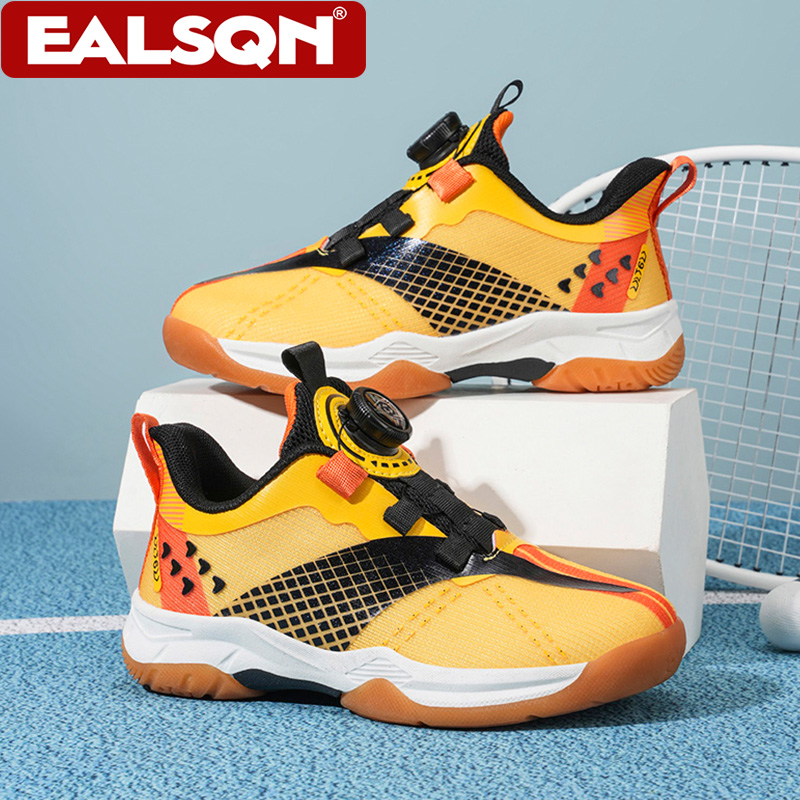 รองเท้าผ้าใบเทนนิสสำหรับเด็กผู - Badminton Kids บทวิจารณ์และราคา