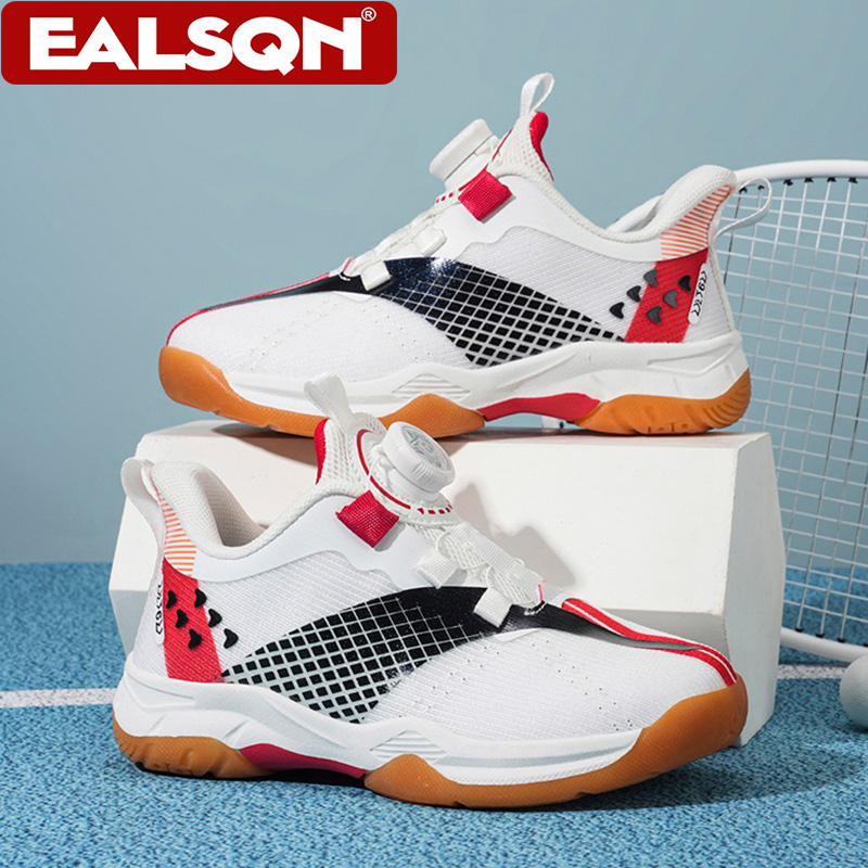 รองเท้าผ้าใบเทนนิสสำหรับเด็กผู - Badminton Kids บทวิจารณ์และราคา