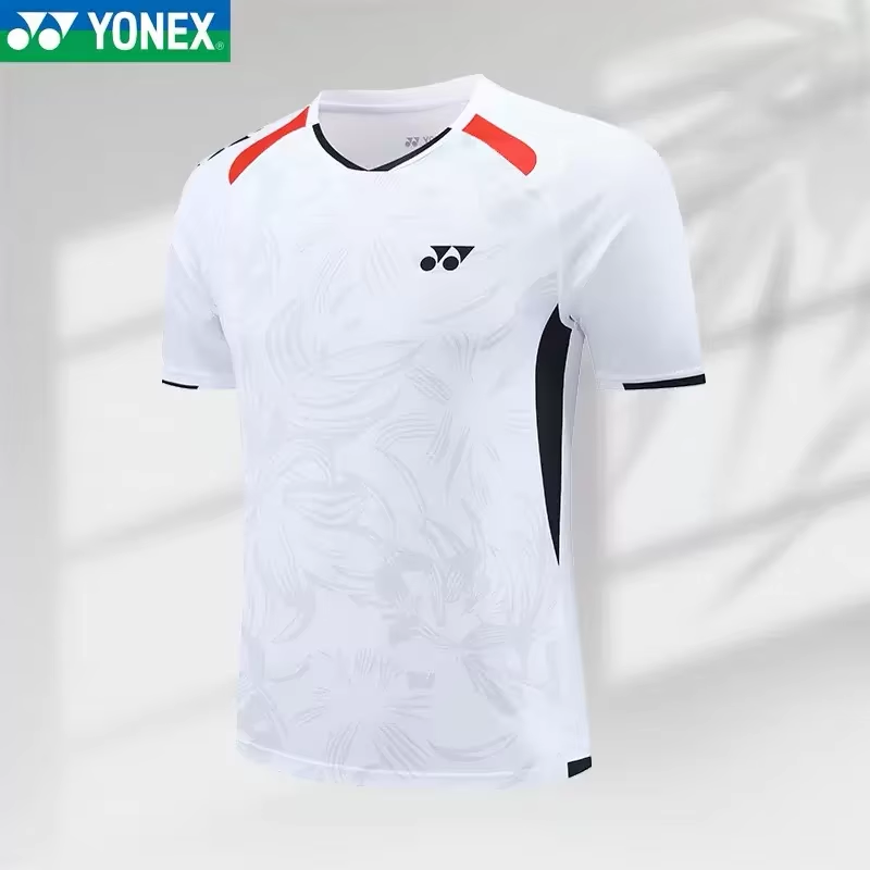 YONEX ชุดแบดมินตัน เสื้อยืดแขน - Badminton Tournament บทวิจารณ์และราคา