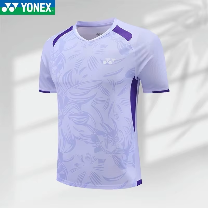YONEX ชุดแบดมินตัน เสื้อยืดแขน - Badminton Tournament บทวิจารณ์และราคา