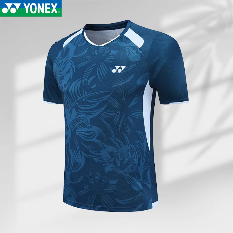 YONEX ชุดแบดมินตัน เสื้อยืดแขน - Badminton Tournament บทวิจารณ์และราคา