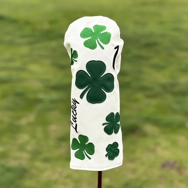 ปลอกหุ้มหัวไม้กอล์ฟ Clover ดีไ - Badminton Club บทวิจารณ์และราคา