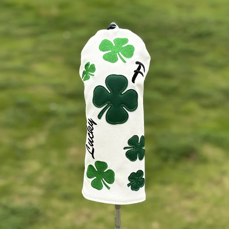ปลอกหุ้มหัวไม้กอล์ฟ Clover ดีไ - Badminton Club บทวิจารณ์และราคา