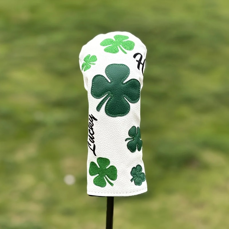ปลอกหุ้มหัวไม้กอล์ฟ Clover ดีไ - Badminton Club บทวิจารณ์และราคา