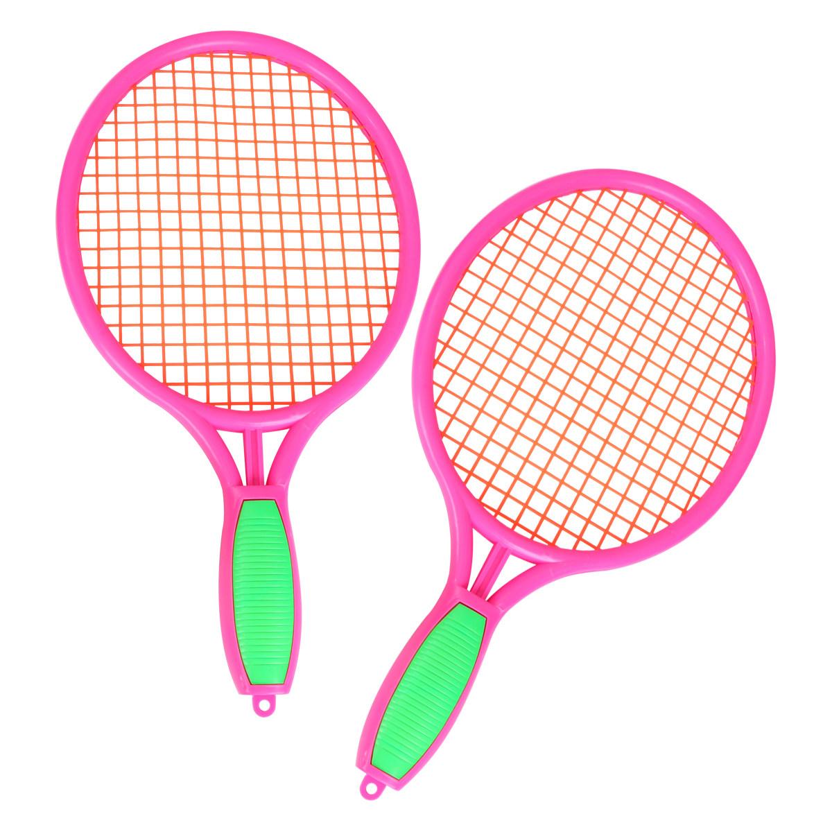 ไม้เทนนิสพลาสติกสำหรับเด็ก 1 ค - Badminton Kids บทวิจารณ์และราคา