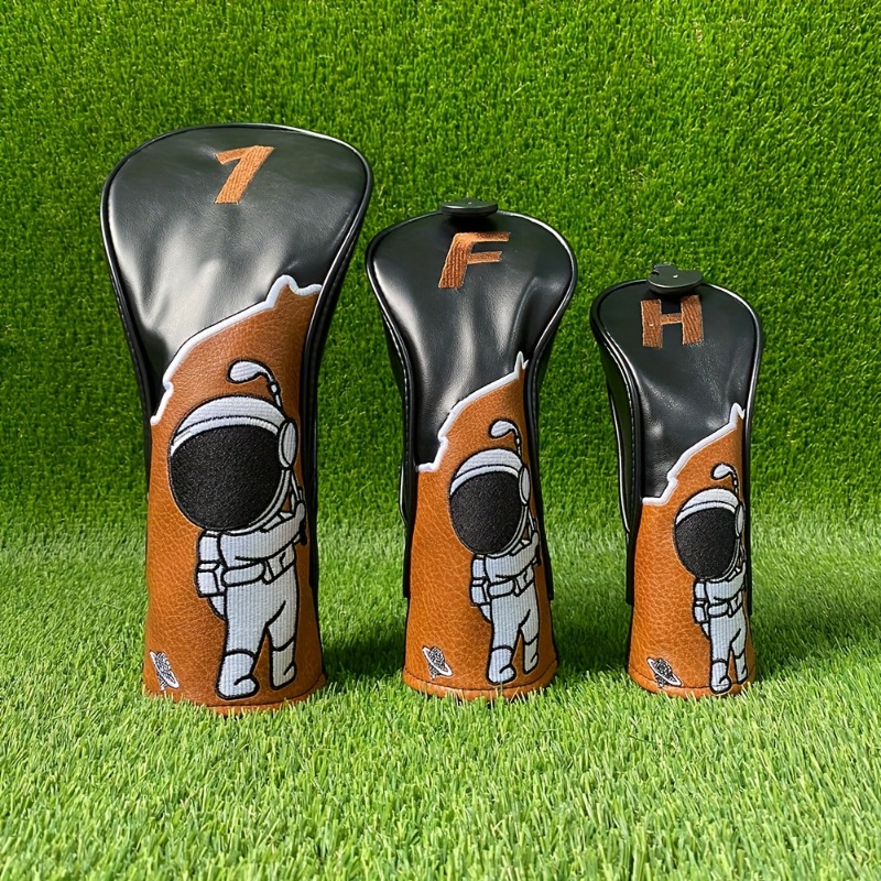 ฝาครอบป้องกันไม้กอล์ฟที่ทันสมั - Badminton Club บทวิจารณ์และราคา