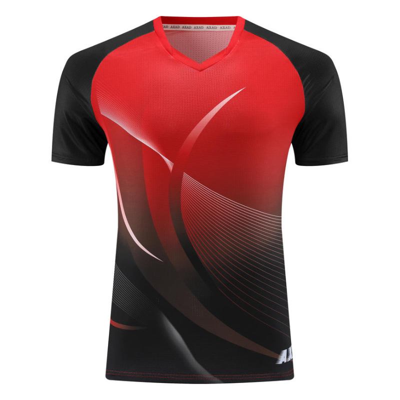 ชุดแบตมินตันสำหรับผู้ชายและผู้ - Badminton Jersey บทวิจารณ์และราคา