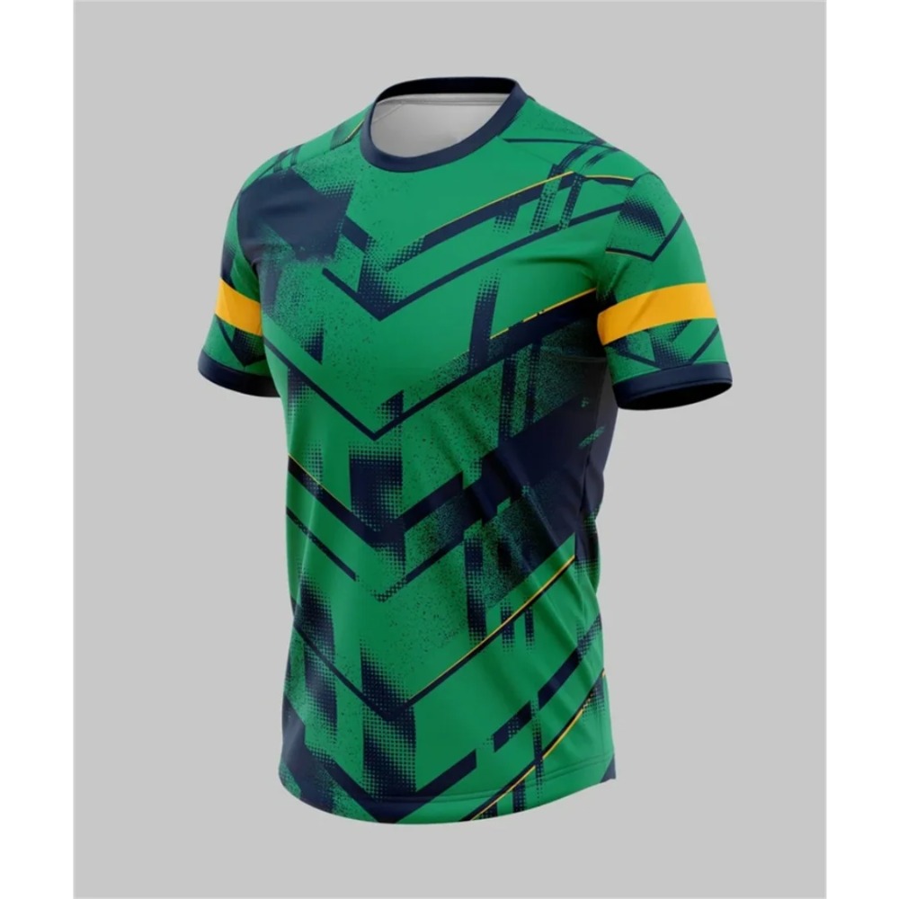 เสื้อกีฬาเทนนิสแบดมินตันฟุตบอล - Badminton Jersey บทวิจารณ์และราคา