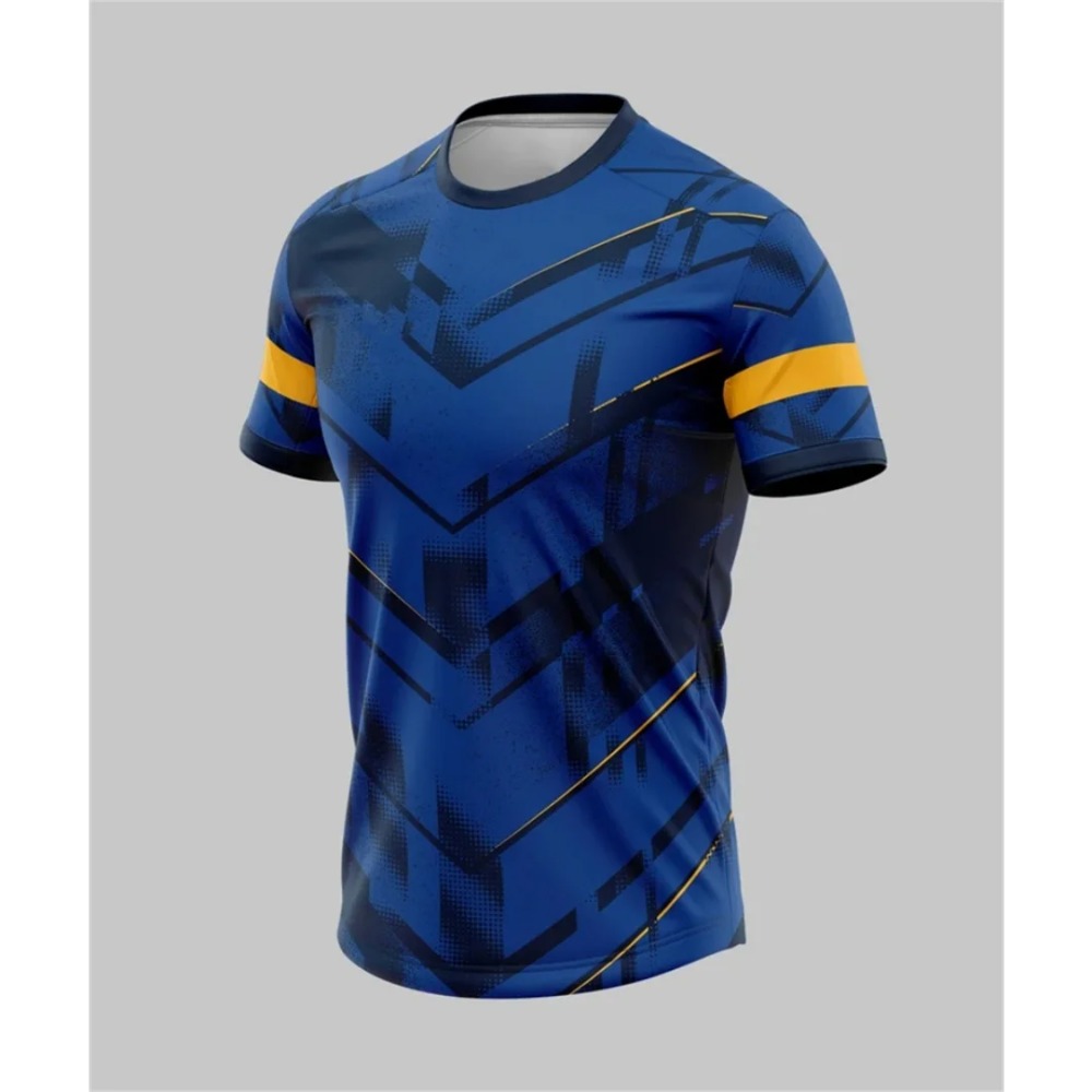 เสื้อกีฬาเทนนิสแบดมินตันฟุตบอล - Badminton Jersey บทวิจารณ์และราคา