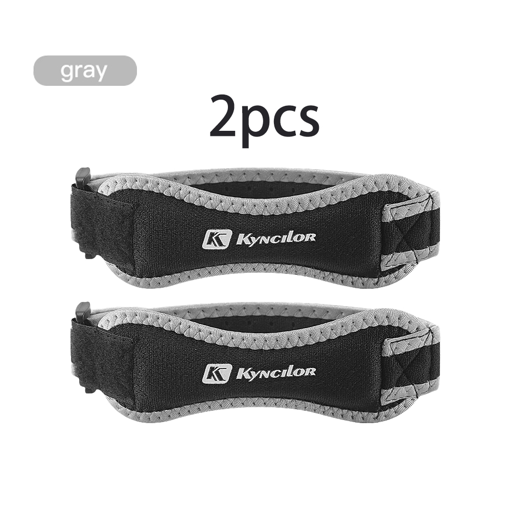 สายรัดป้องกันสะบ้าเข่า 2 ชิ้น  - Badminton Tournament บทวิจารณ์และราคา