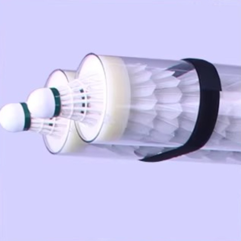 เครื่องเสิร์ฟแบดมินตันแบบพกพา  - Badminton Single บทวิจารณ์และราคา