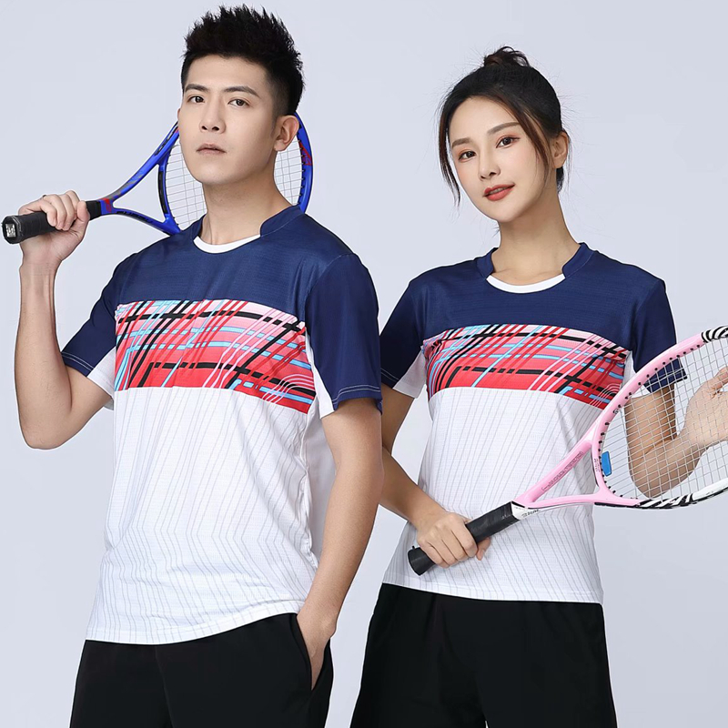 2023เสื้อยืดผู้ชาย/ผู้หญิงเทนน - Badminton Kids บทวิจารณ์และราคา