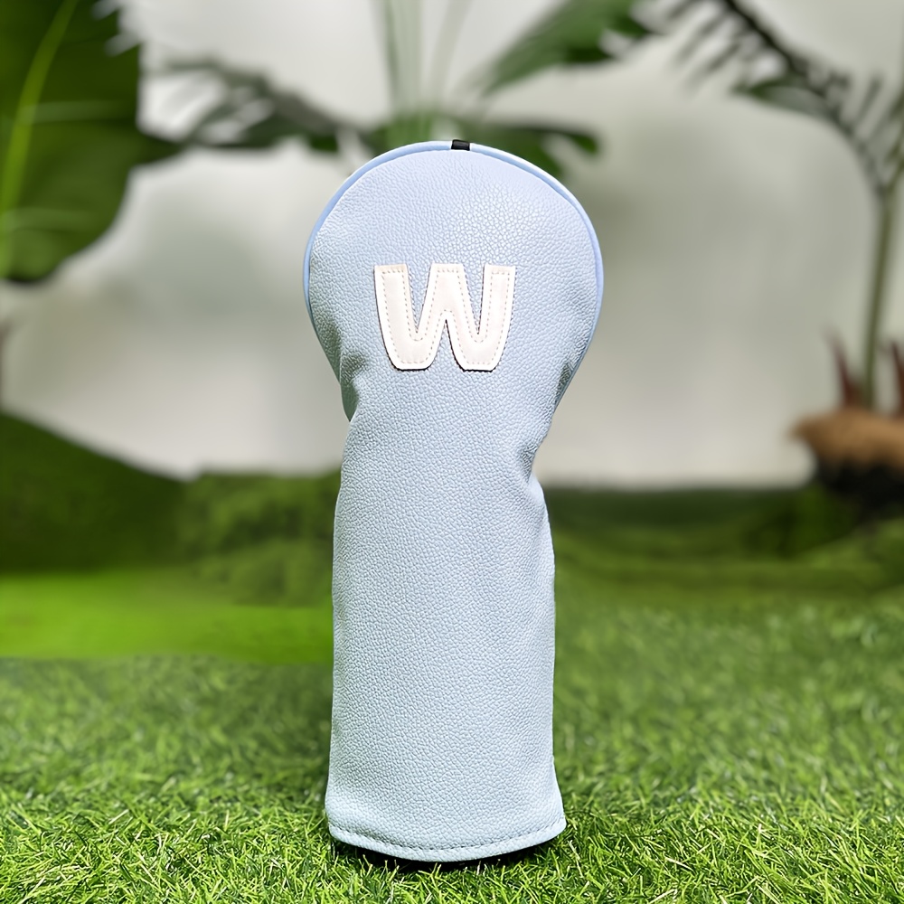 ปลอกหุ้มหัวไม้กอล์ฟ ปลอกป้องกั - Badminton Club บทวิจารณ์และราคา