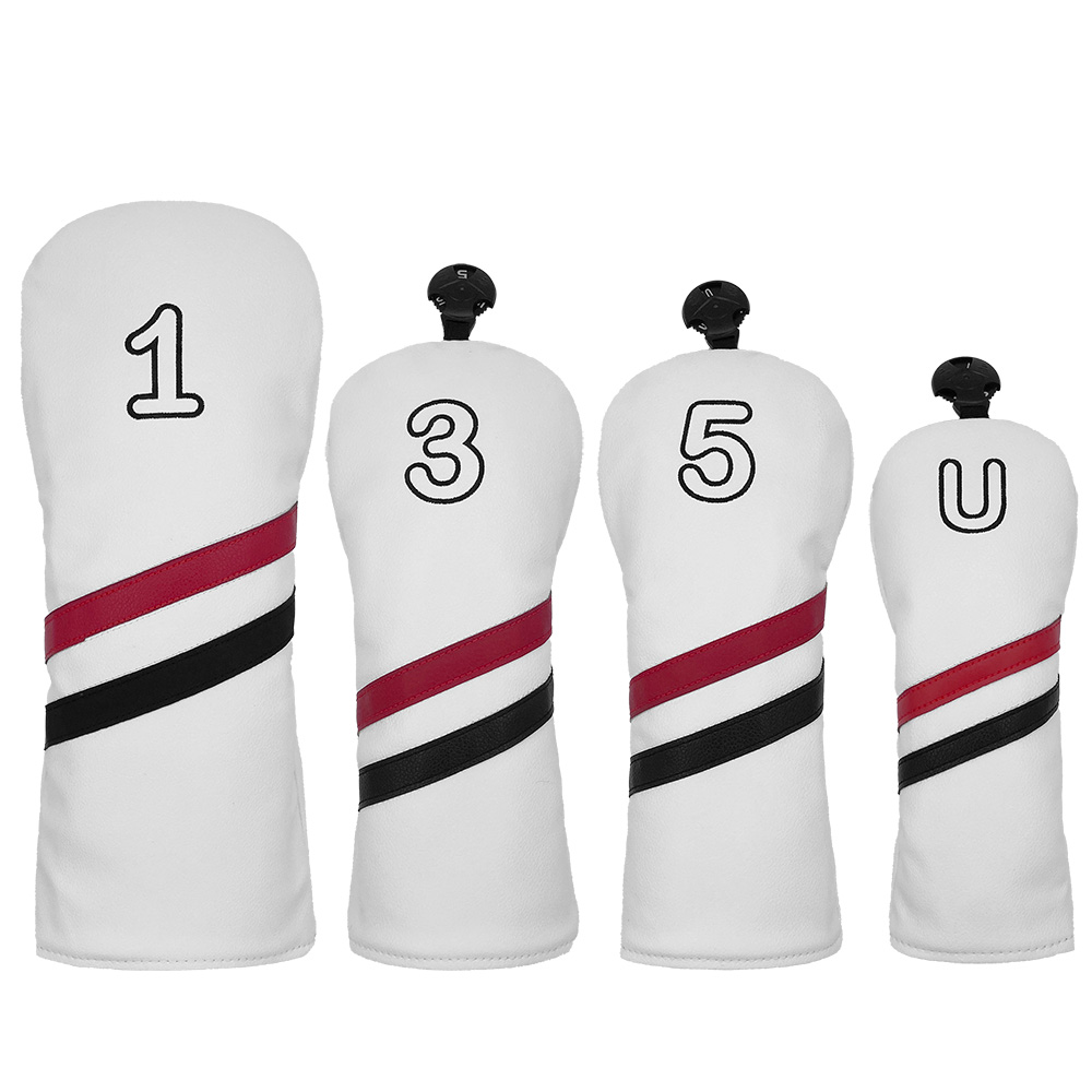 สโมสรกอล์ฟ # 1 # 3 # 5 # ปลอกค - Badminton Club บทวิจารณ์และราคา