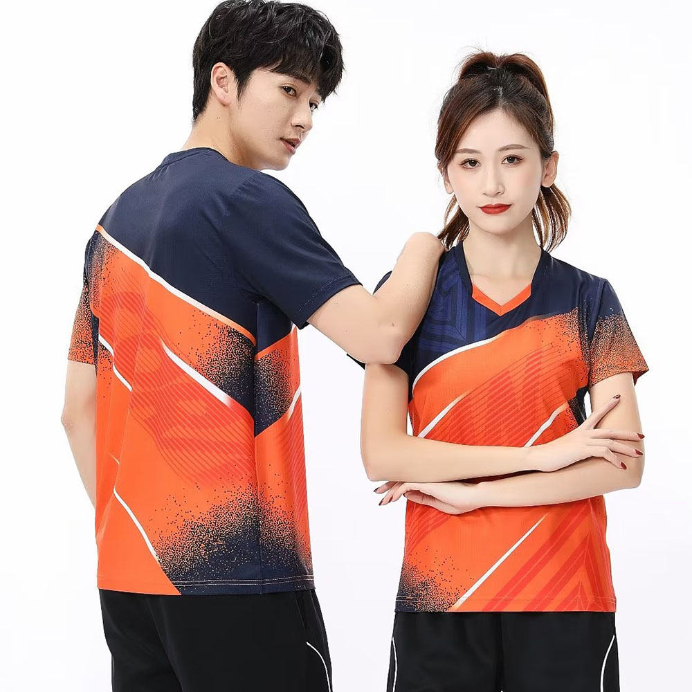 เสื้อยืดผู้ชายผู้หญิงเทนนิสเด็ - Badminton Kids บทวิจารณ์และราคา
