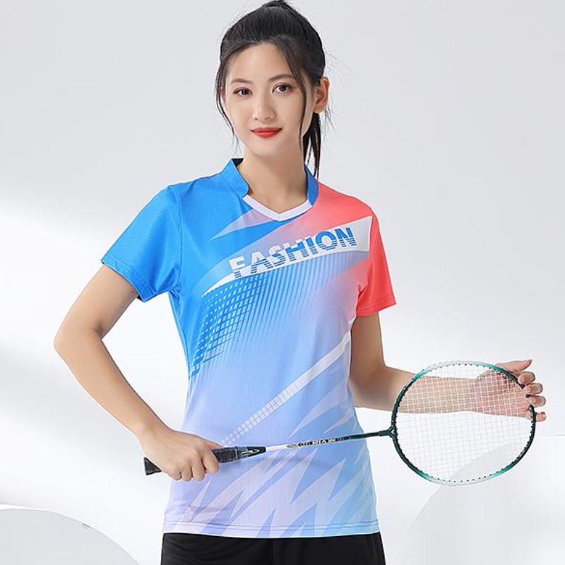 ชุดเล่นกอล์ฟ Kaus Bulu tangkis - Badminton Jersey บทวิจารณ์และราคา