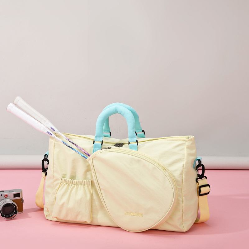 36-55L กระเป๋าใส่ไม้เทนนิสแบดม - Badminton Single บทวิจารณ์และราคา