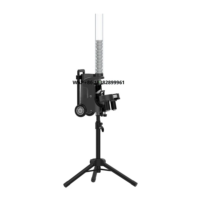 เครื่องเสิร์ฟแบดมินตันพกพา Pus - Badminton Single บทวิจารณ์และราคา