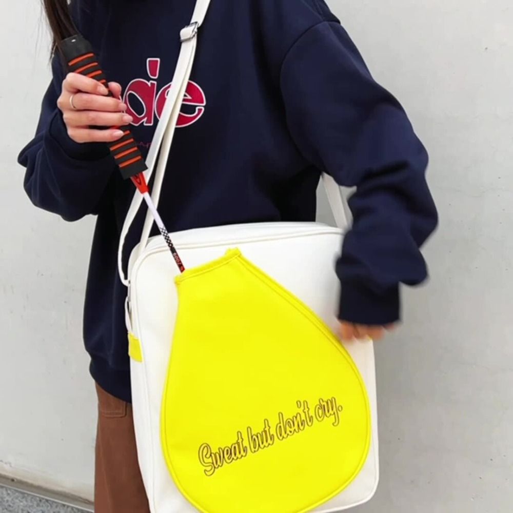 กระเป๋าใส่ไม้แบดมินตันความจุขน - Badminton Single บทวิจารณ์และราคา