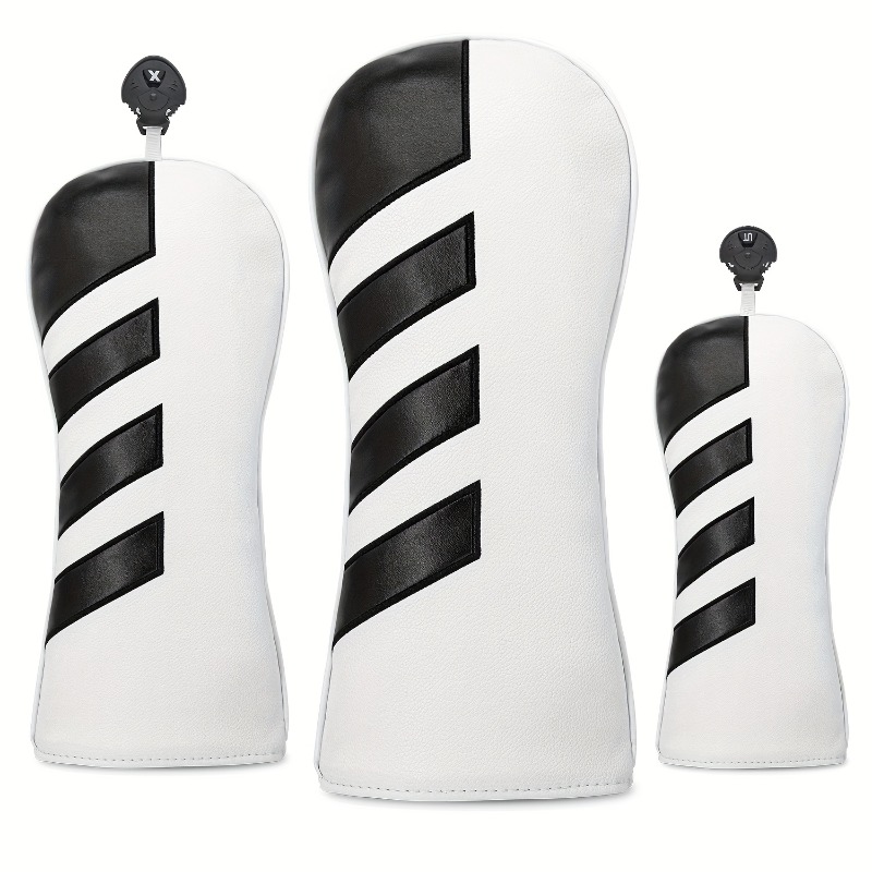 ฝาครอบป้องกันไม้กอล์ฟ, แถบสีดำ - Badminton Club บทวิจารณ์และราคา