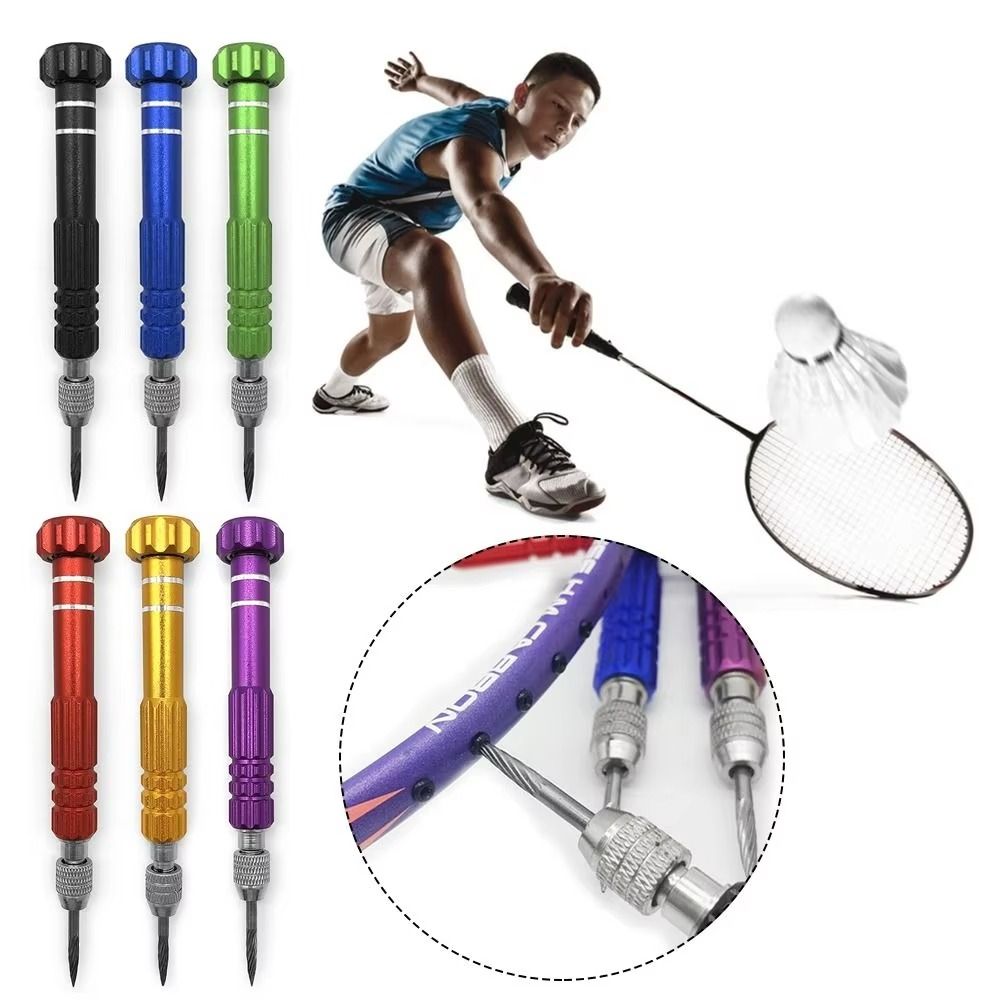 อุปกรณ์ถอดห่วงเอ็นแบดมินตัน วั - Badminton World บทวิจารณ์และราคา