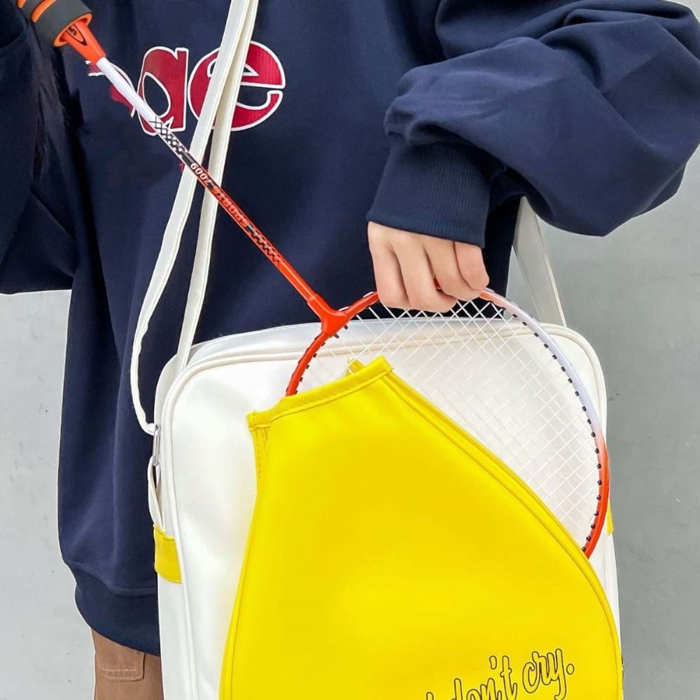 กระเป๋าใส่ไม้แบดมินตันความจุขน - Badminton Single บทวิจารณ์และราคา